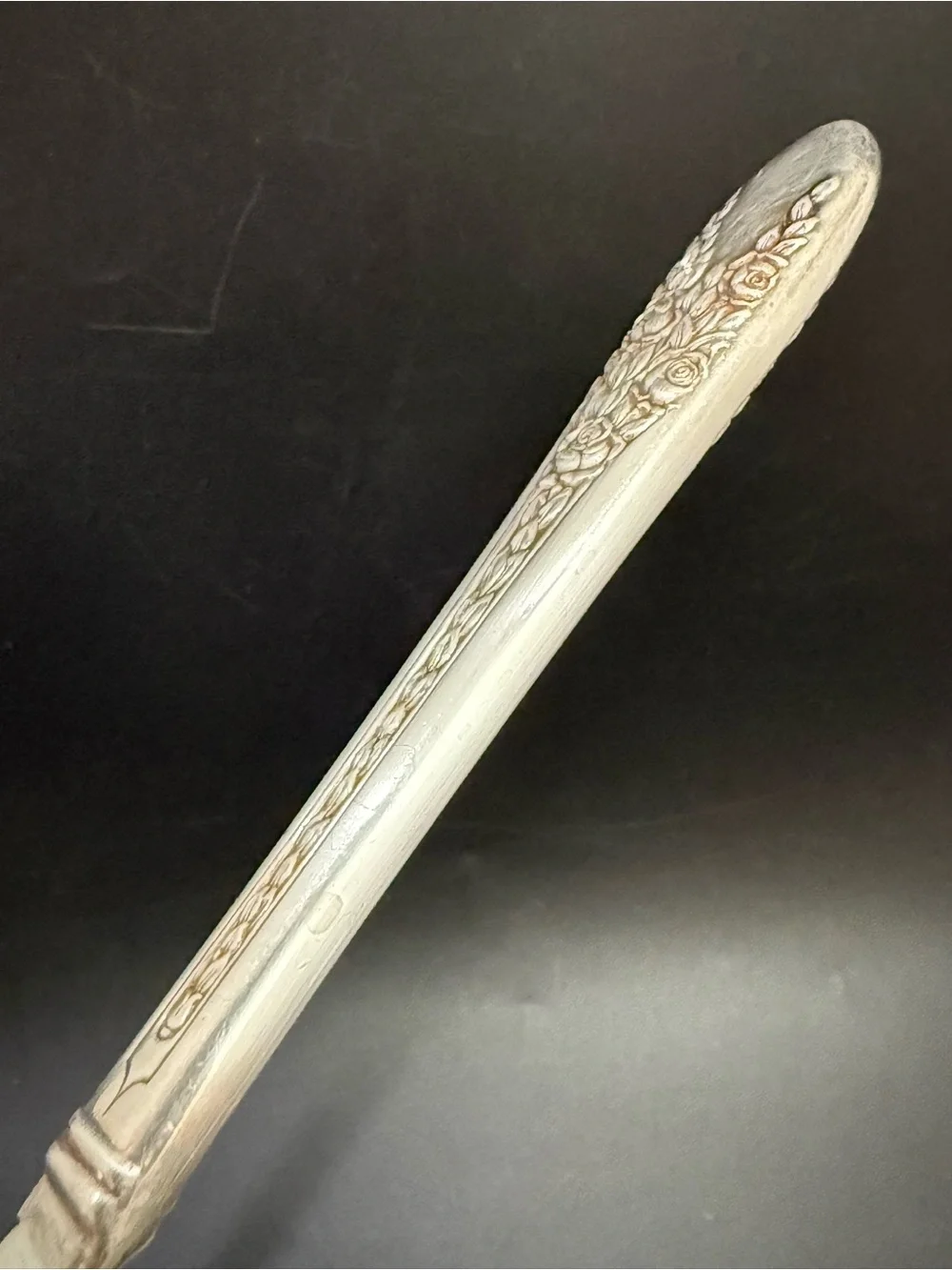 National Silver Co. 4pcs vintage